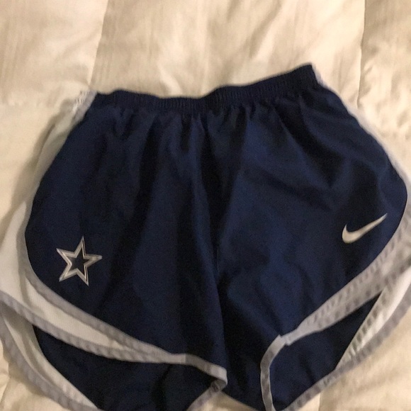 dallas cowboy shorts